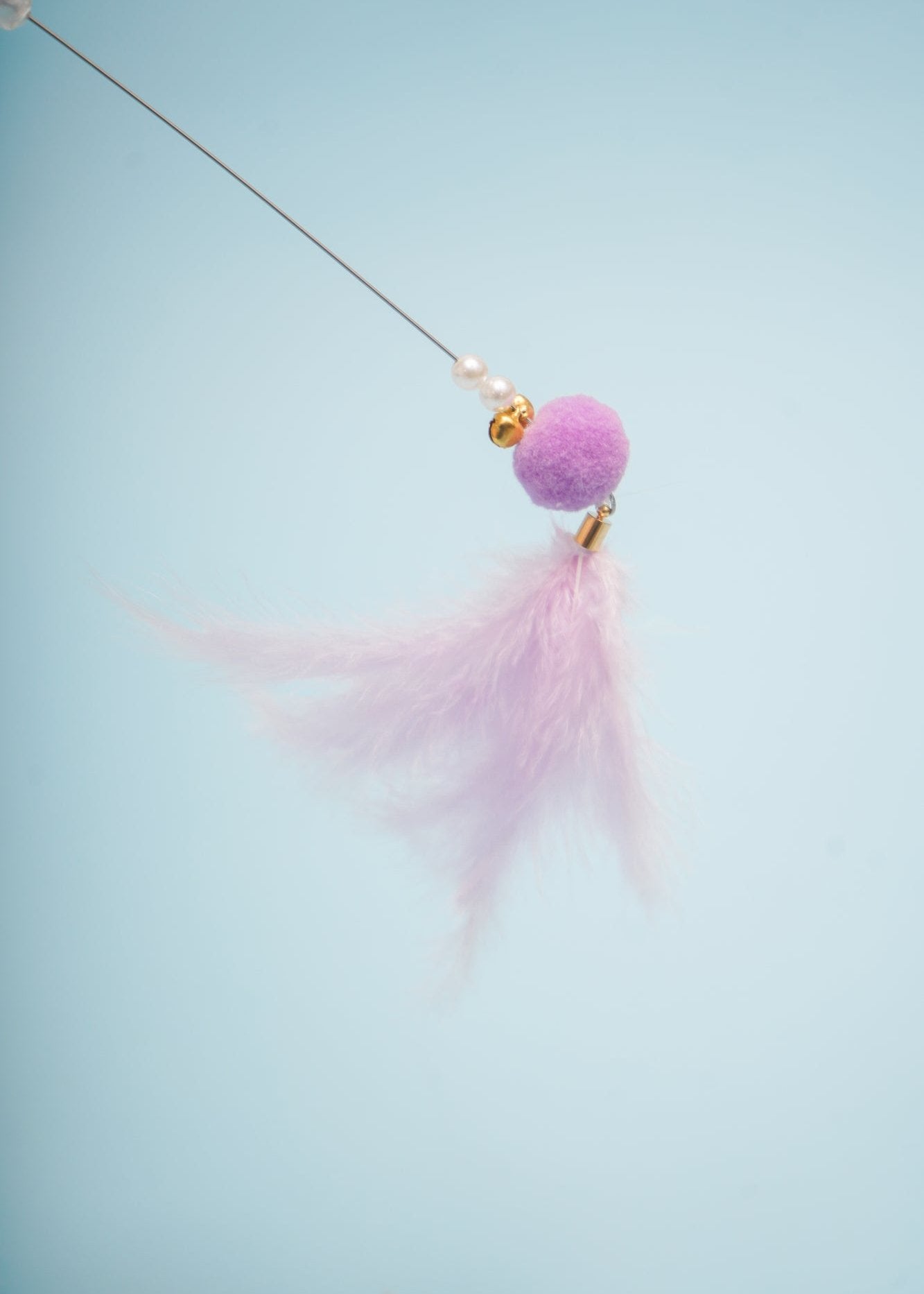 Feather Dancer (purple)