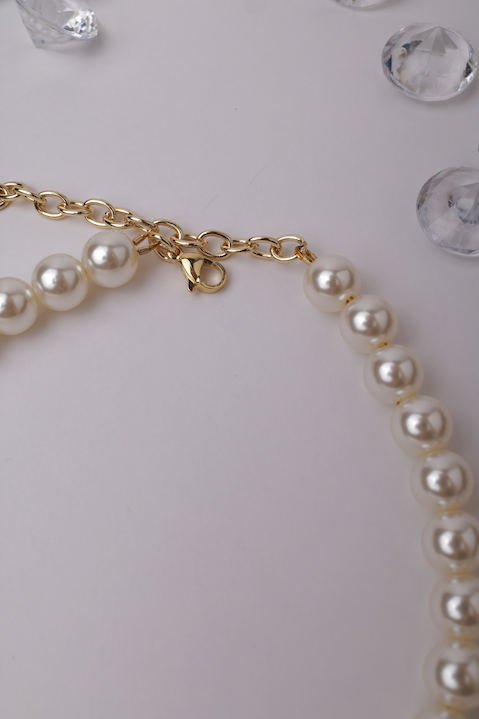 Customizable Freshwater Pearl Necklace for YOU
