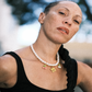 Customizable Faux Pearl Necklace for YOU