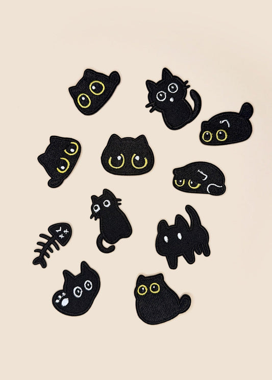 Black Cat Collection