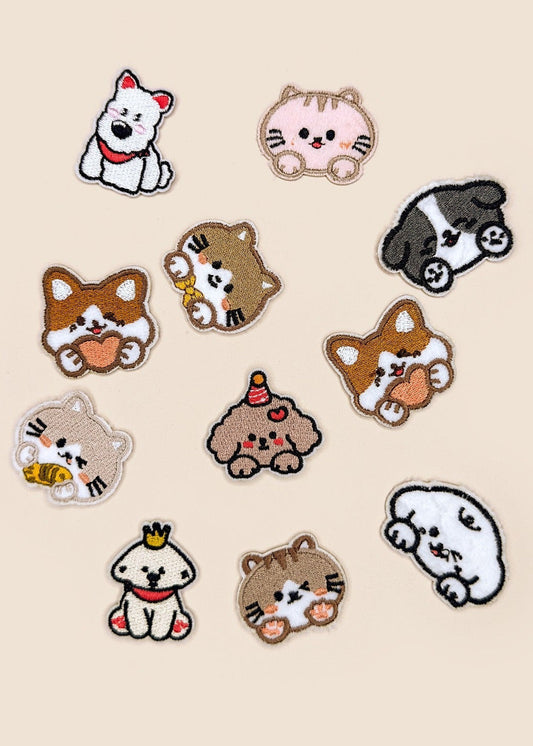 Animal Head Collection