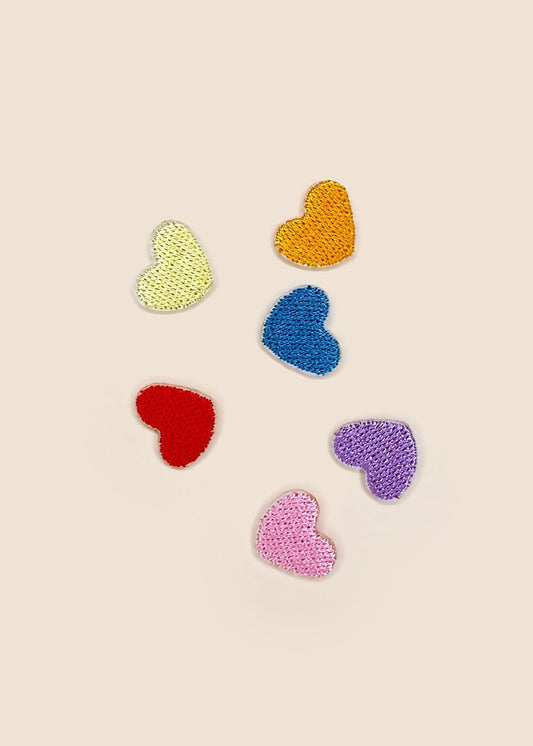 Mini Heart Collection