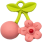 Cartoon Fruit Summer Charm Collection