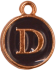 Classic Letter Charm Collection