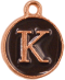 Classic Letter Charm Collection