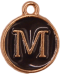 Classic Letter Charm Collection