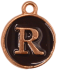 Classic Letter Charm Collection