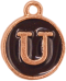 Classic Letter Charm Collection
