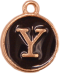 Classic Letter Charm Collection