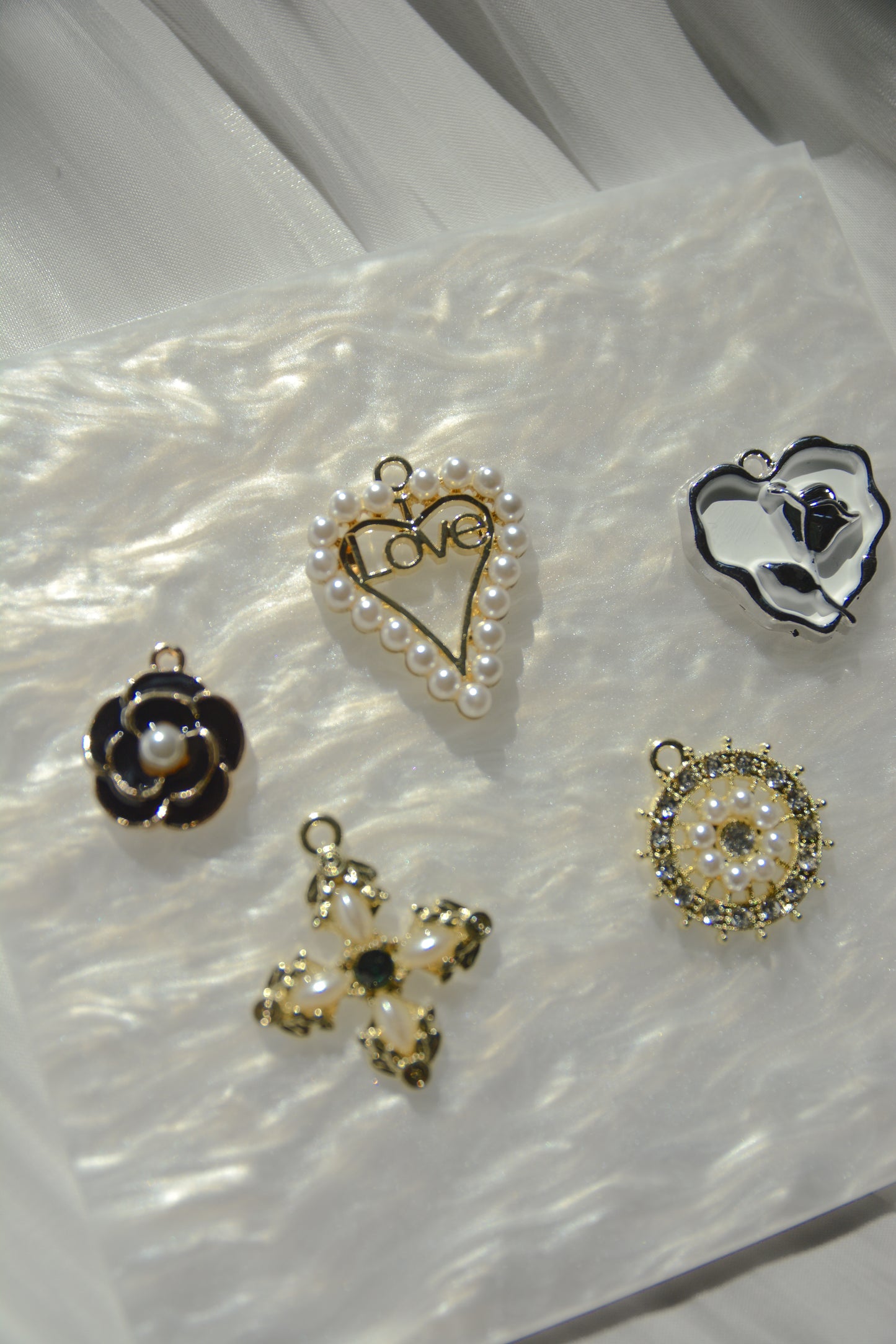 Classic CoCo Charm Collection