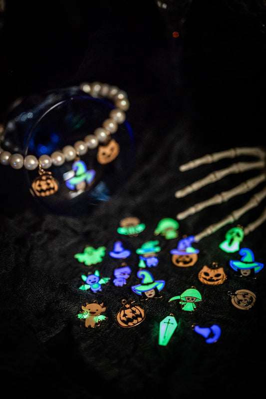 Purry Halloween Luminescent Collection