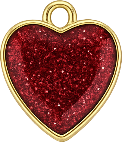 Heart Charm Collection