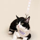 Customizable Cat Harness Set