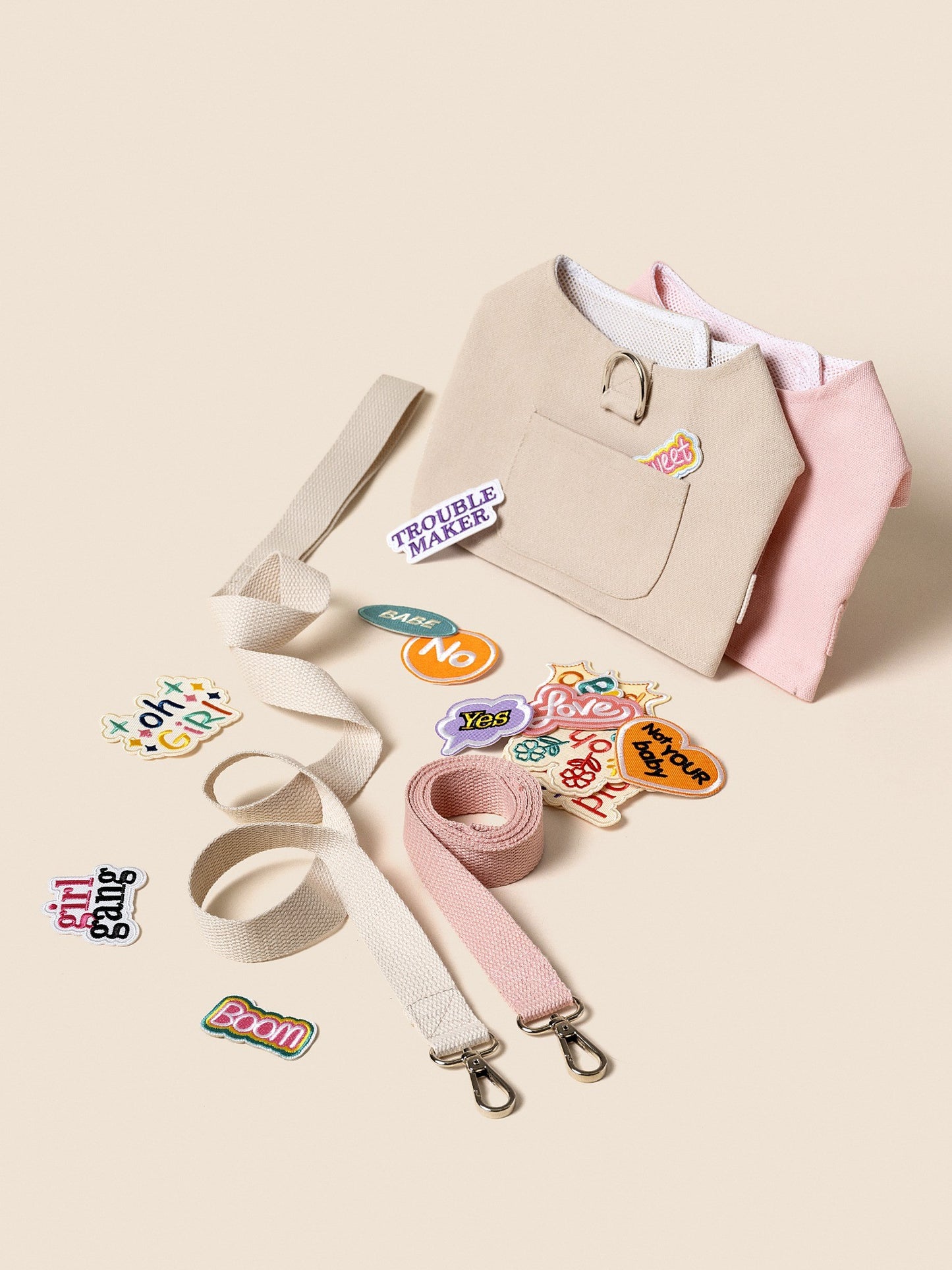 Customizable Dog Harness