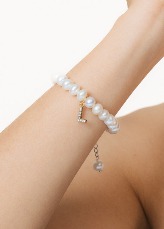 Customizable Freshwater Pearl Bracelet for YOU