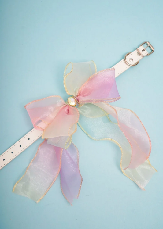 Free Collar - Sage Green