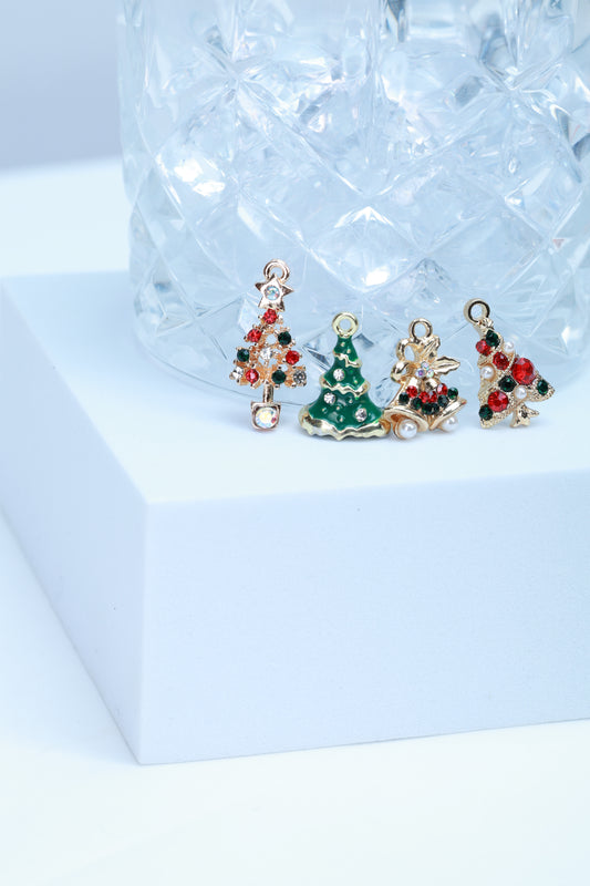 Christmas Charm Glimmer Collection