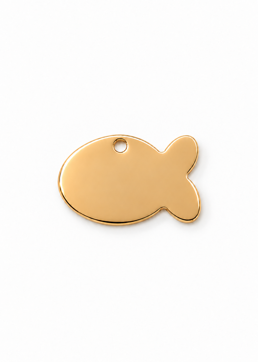 Fish ID Tag