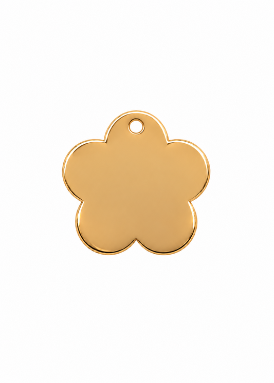 Flower ID Tag