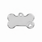 Hollow Bone ID Tag