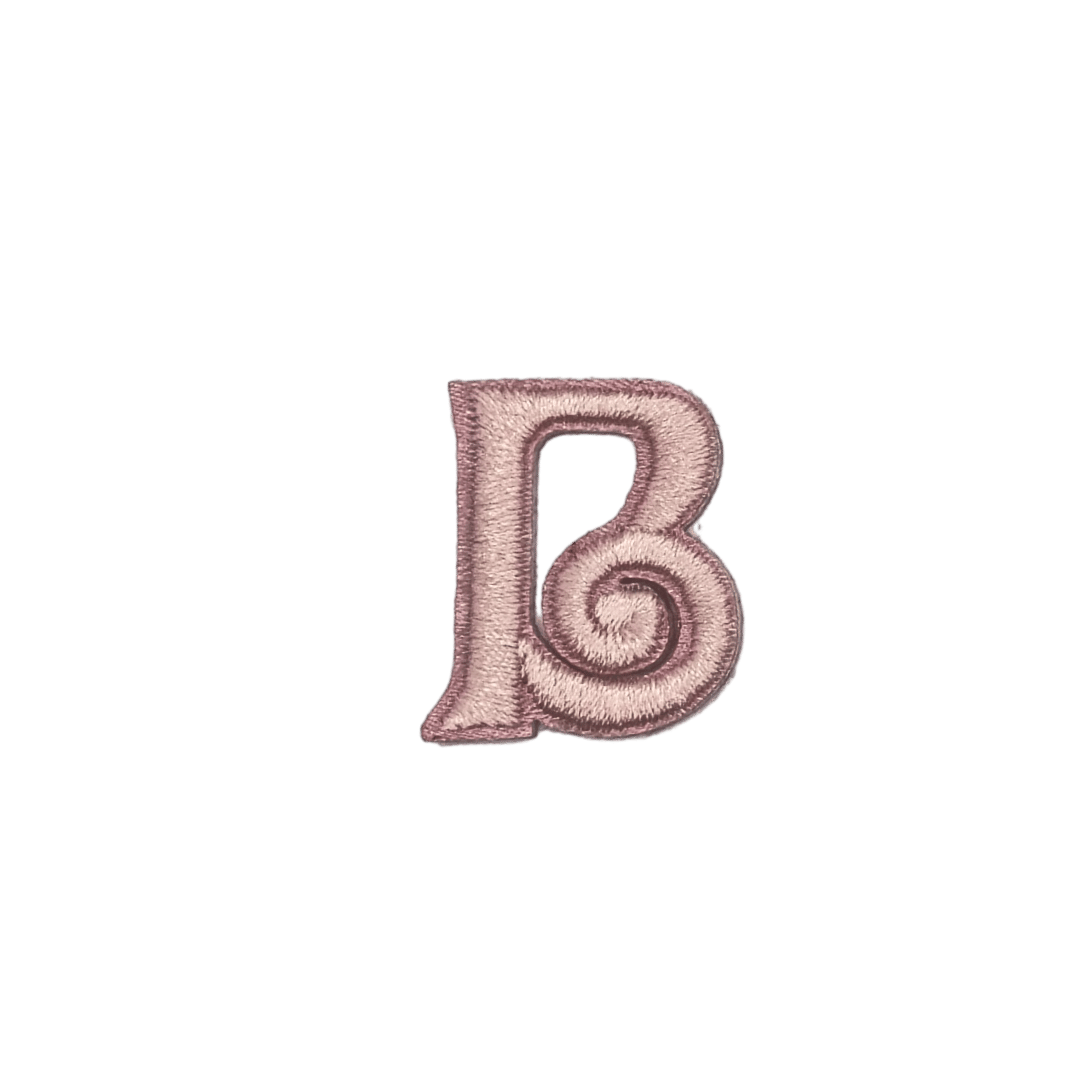 TEST Pink Cursive Letters (Dev)
