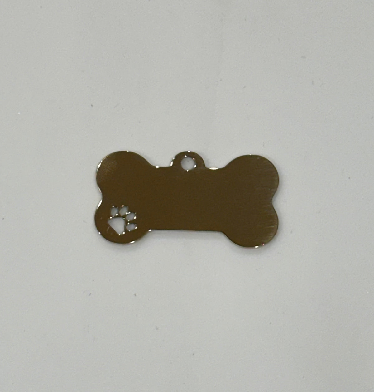 TEST Personalized ID Tag (Dev)