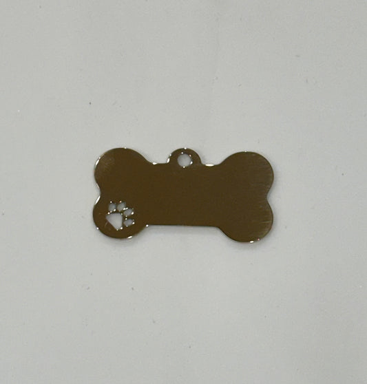 TEST Personalized ID Tag (Dev)