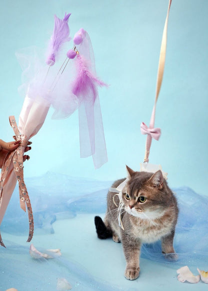 Purple Delight Teaser Bouquet