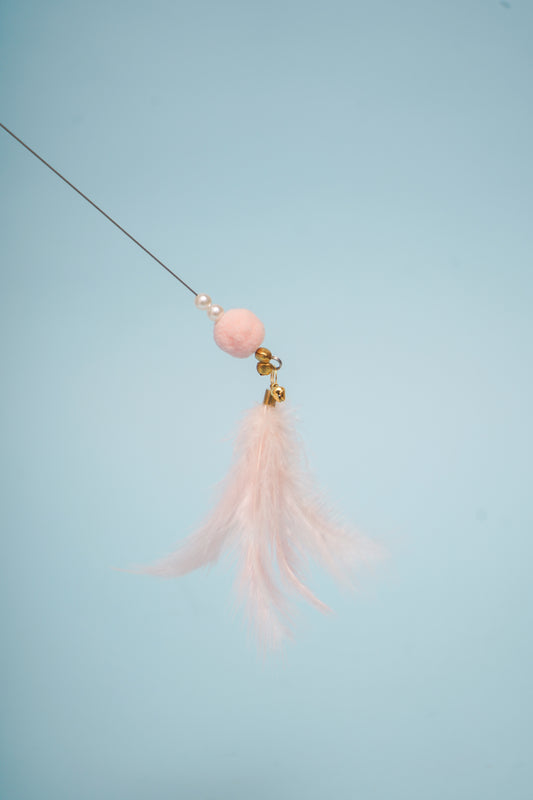 Feather Dancer (pink)